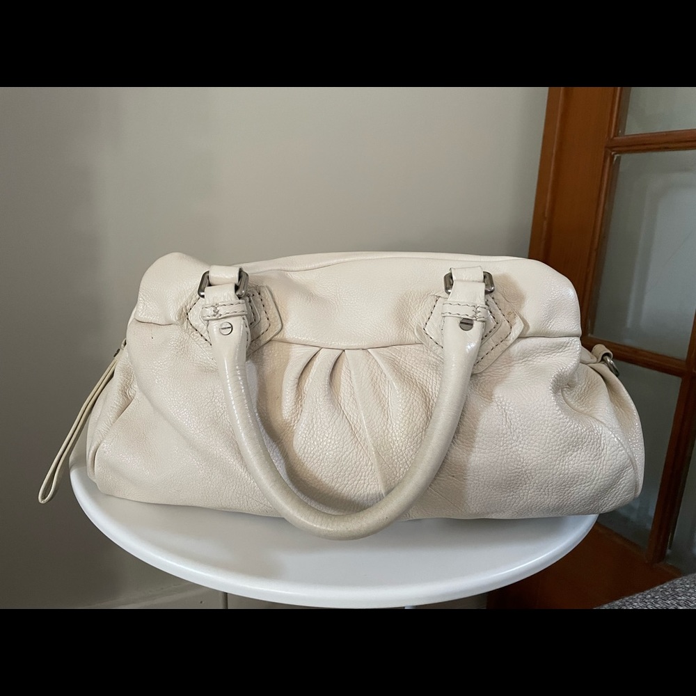 Marc by Marc Jacobs Classic Q Groovee Handbag (vintage) slight imperfections